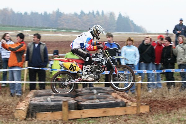 Cross Country Martinice v krkonoších_družstva 11.11.2008